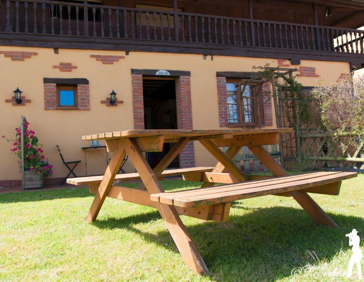Fancornio Rural Vila Zancornio Exterior foto