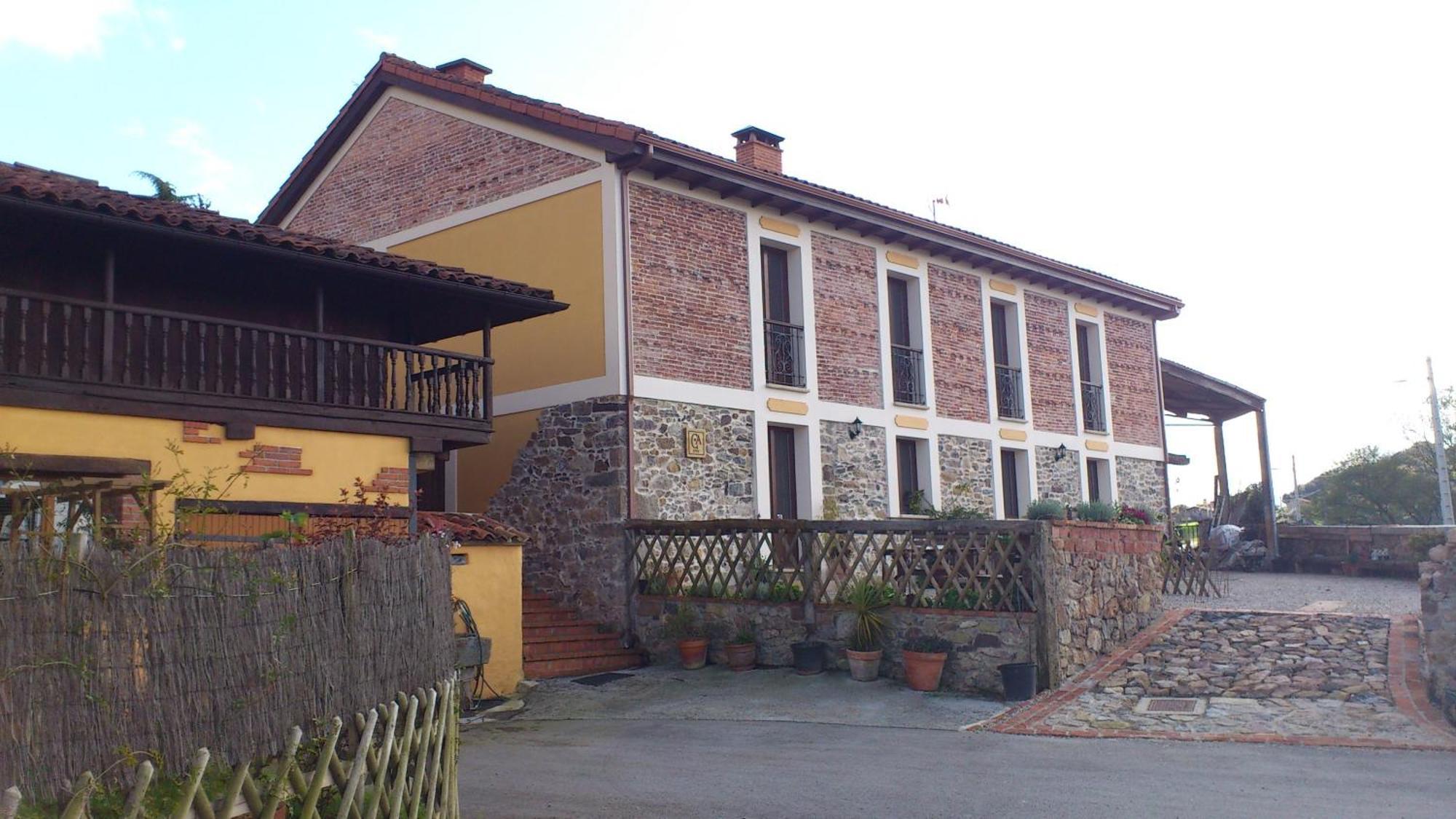Fancornio Rural Vila Zancornio Quarto foto