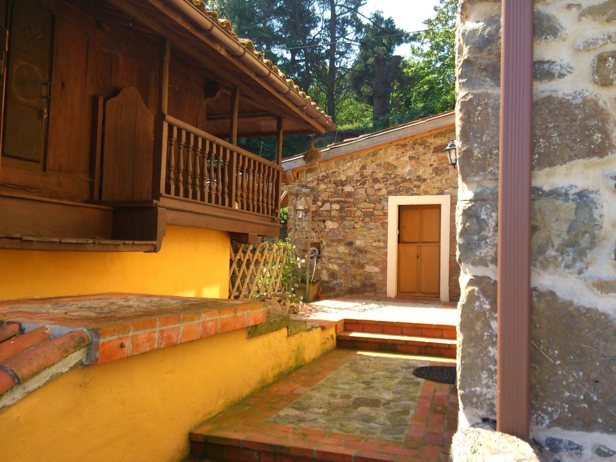 Fancornio Rural Vila Zancornio Exterior foto