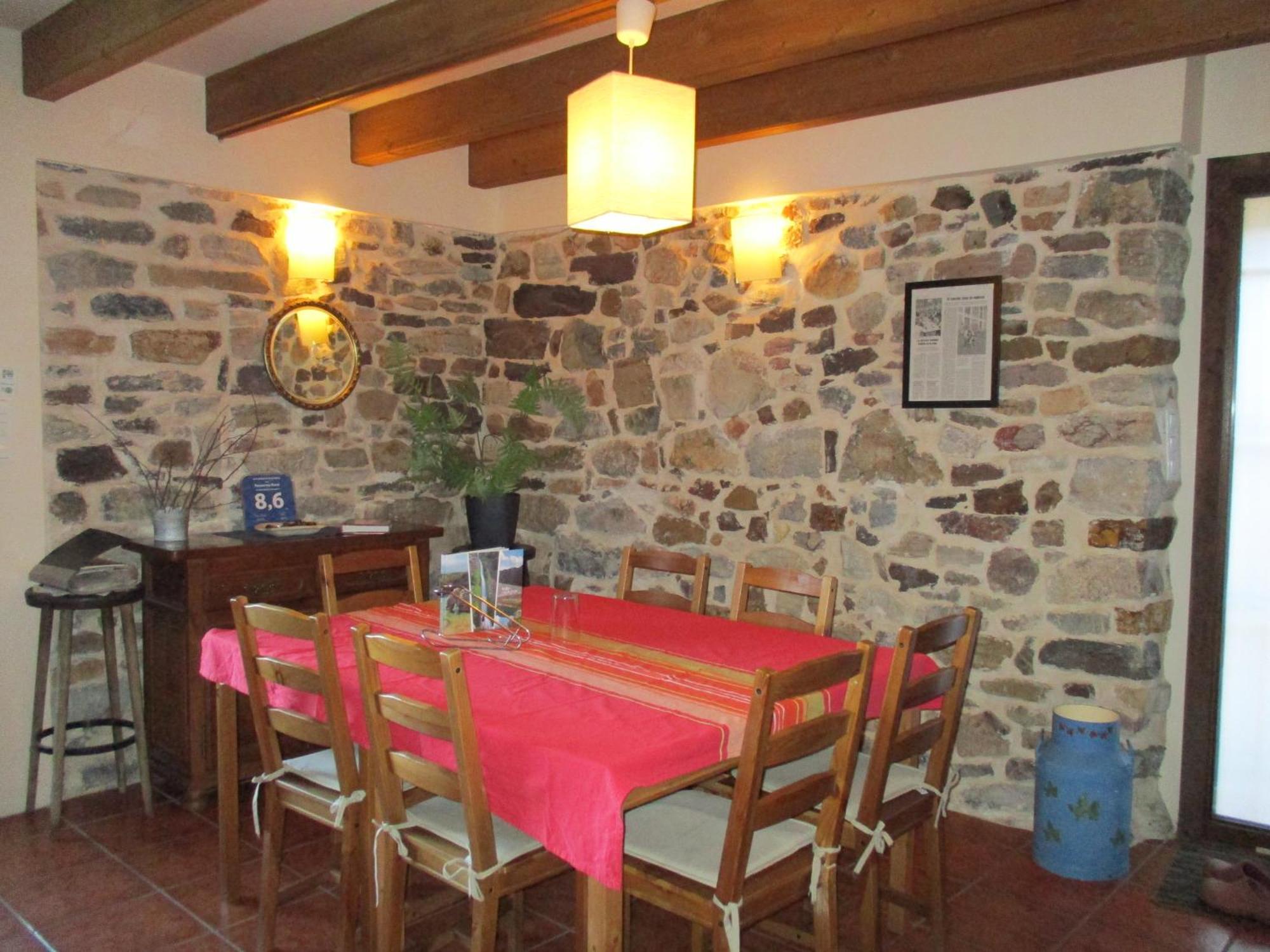 Fancornio Rural Vila Zancornio Exterior foto