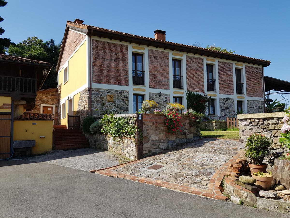 Fancornio Rural Vila Zancornio Exterior foto