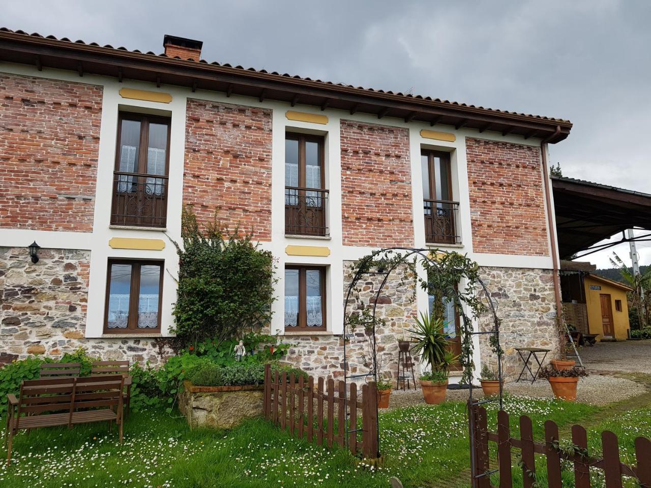 Fancornio Rural Vila Zancornio Exterior foto